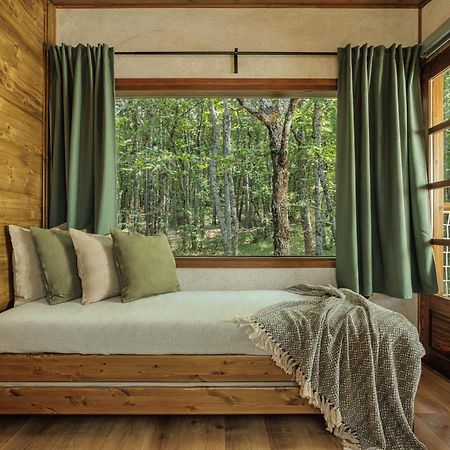 Agramada Bed & Breakfast Arnea Bagian luar foto