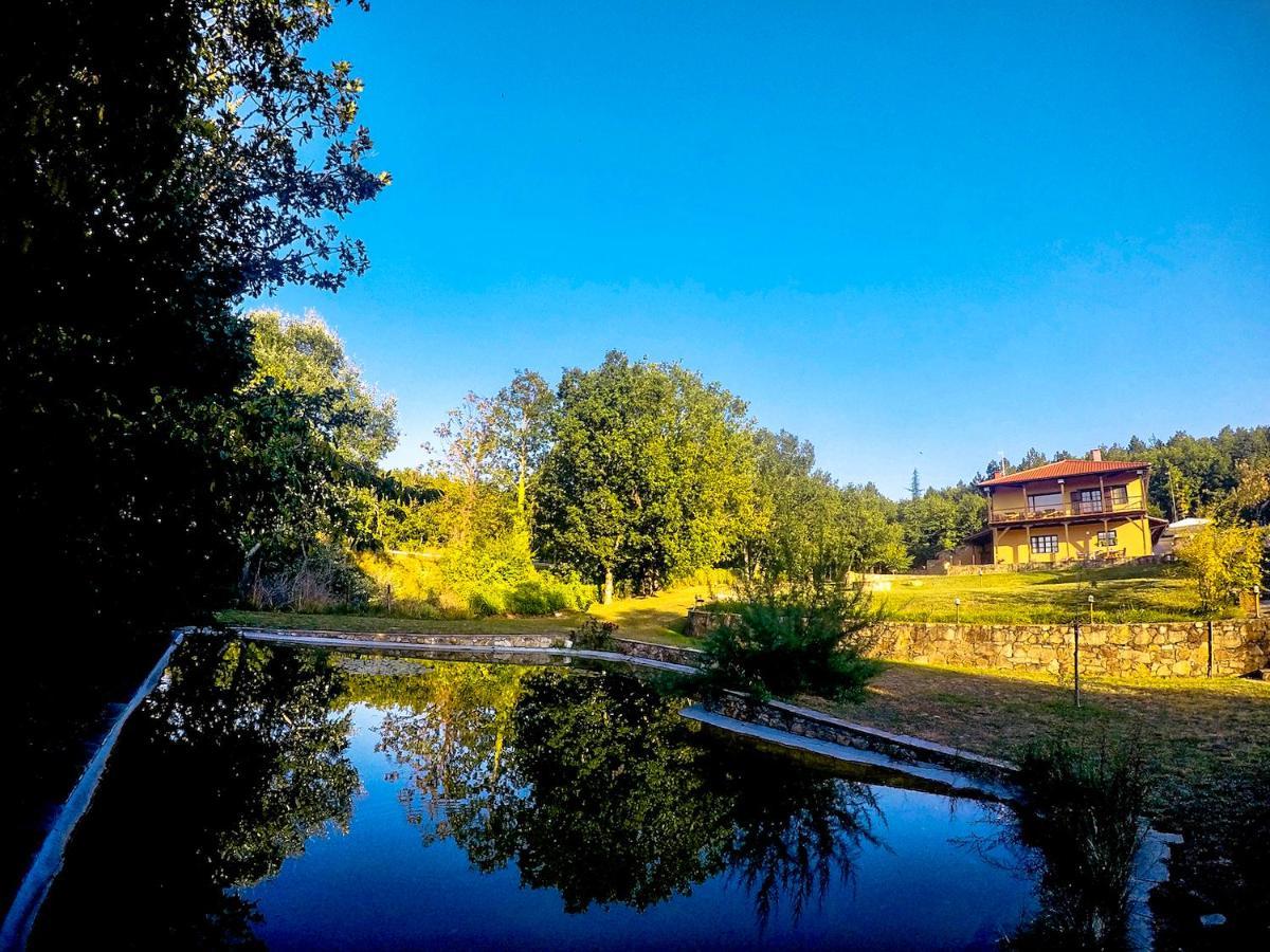 Agramada Bed & Breakfast Arnea Bagian luar foto