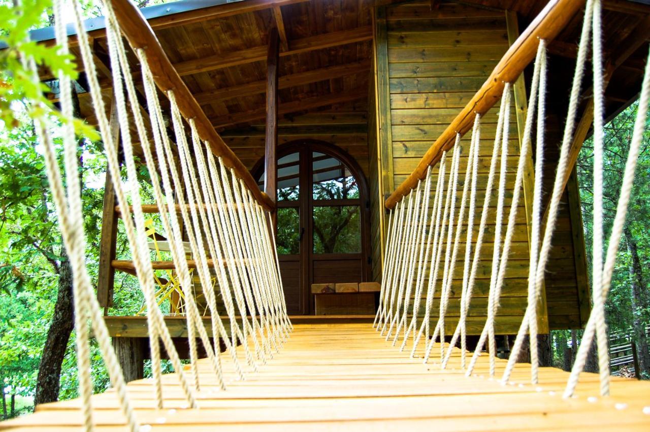 Agramada Bed & Breakfast Arnea Bagian luar foto