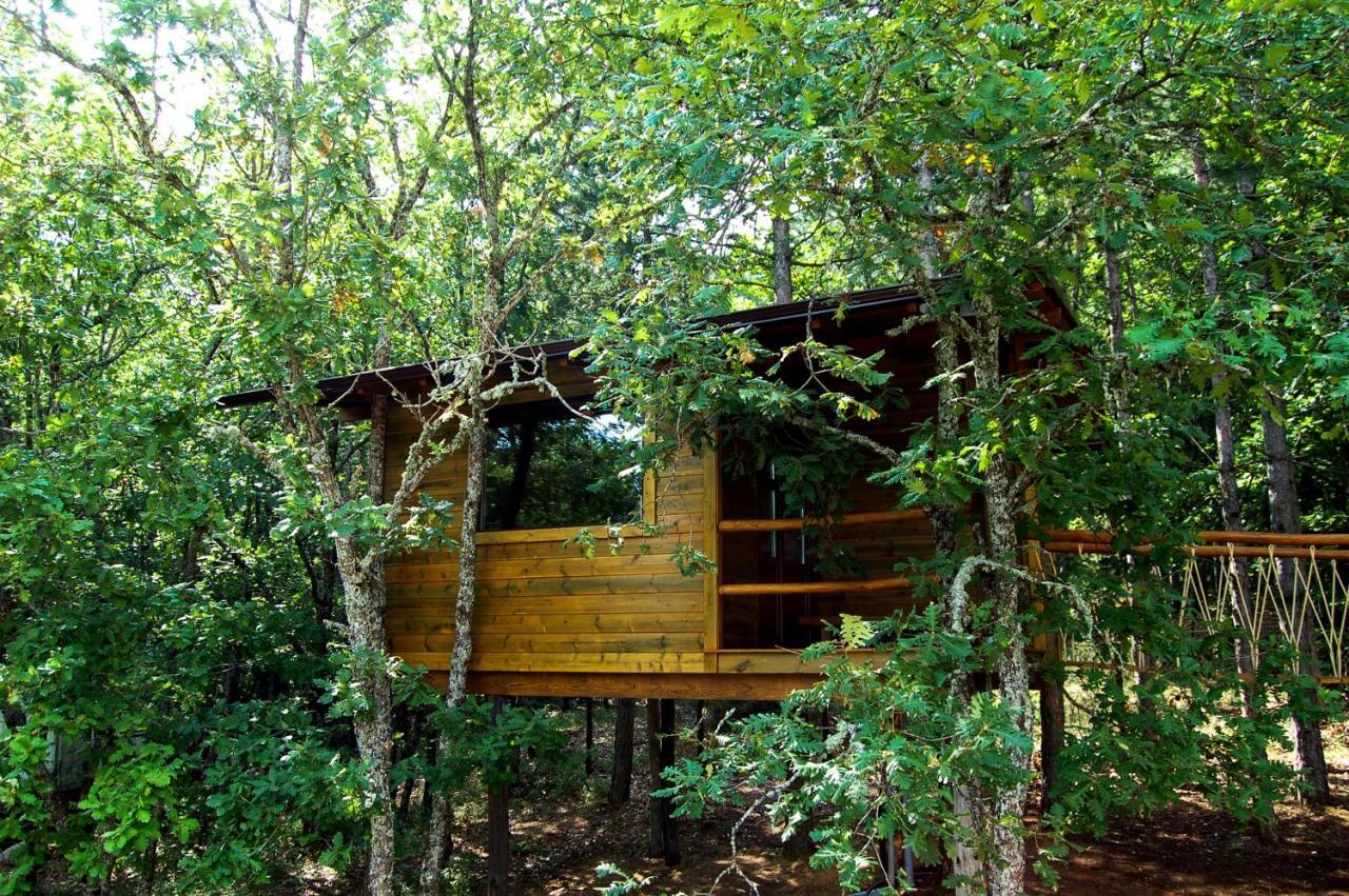 Agramada Bed & Breakfast Arnea Bagian luar foto