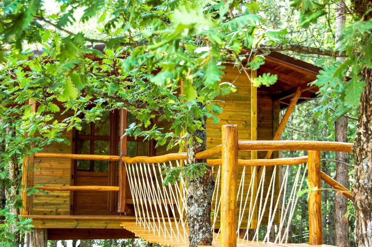 Agramada Bed & Breakfast Arnea Bagian luar foto