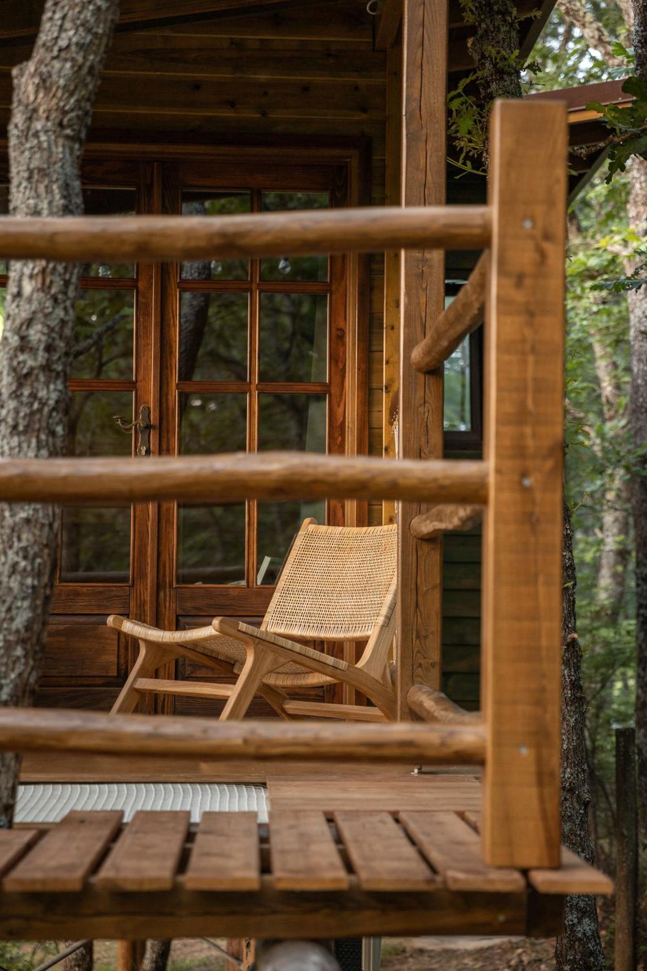 Agramada Bed & Breakfast Arnea Bagian luar foto
