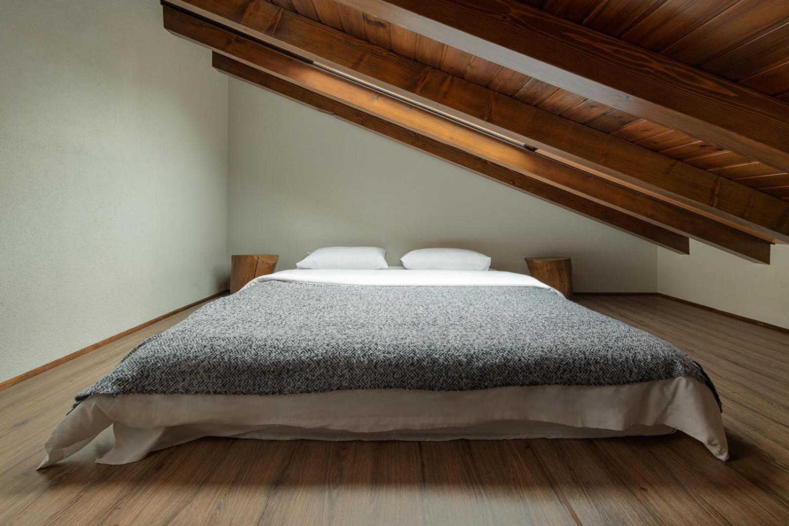 Agramada Bed & Breakfast Arnea Bagian luar foto