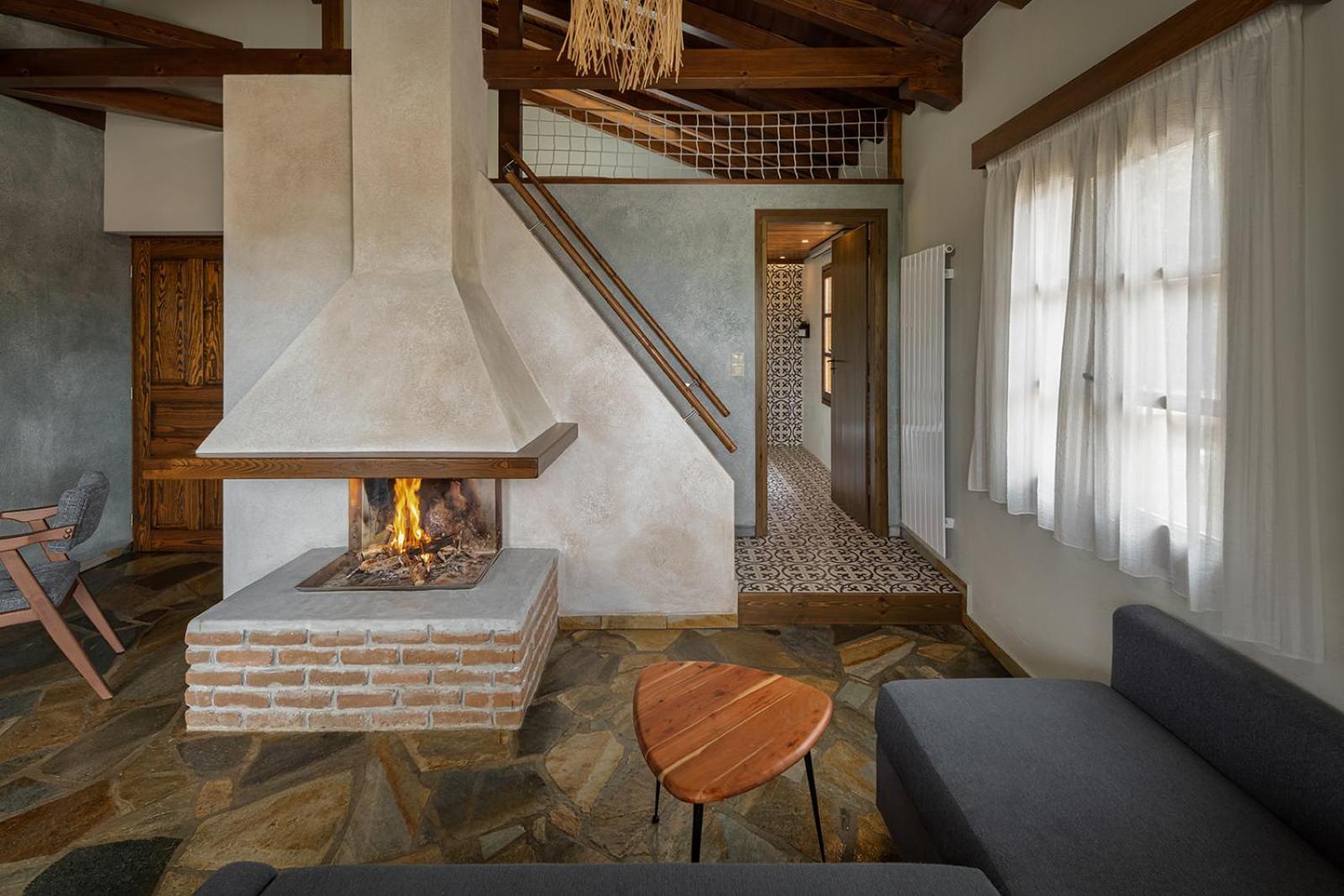 Agramada Bed & Breakfast Arnea Bagian luar foto