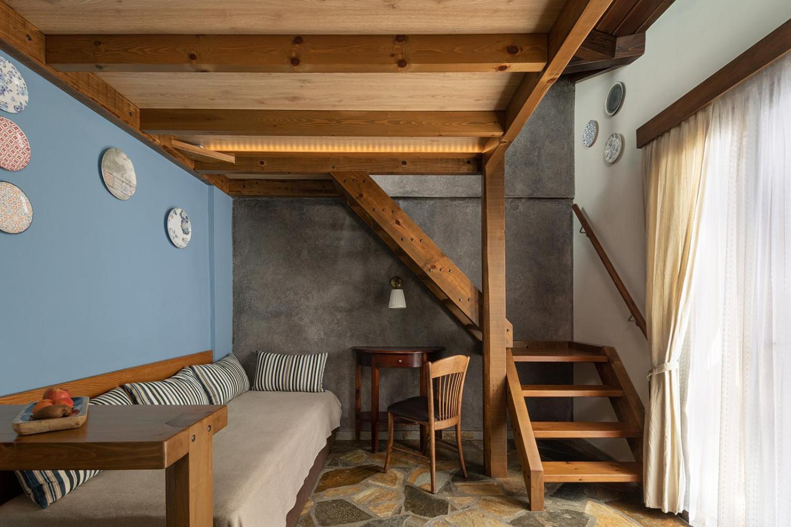 Agramada Bed & Breakfast Arnea Bagian luar foto