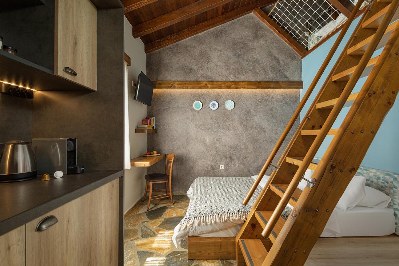 Agramada Bed & Breakfast Arnea Bagian luar foto