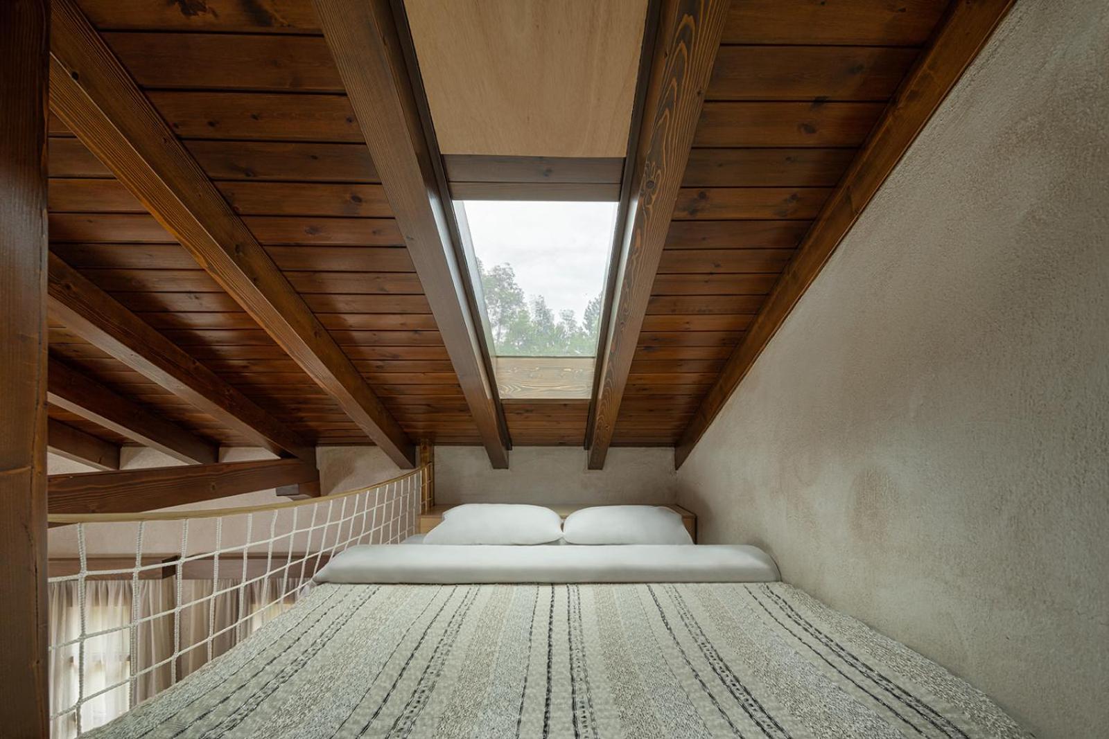 Agramada Bed & Breakfast Arnea Bagian luar foto