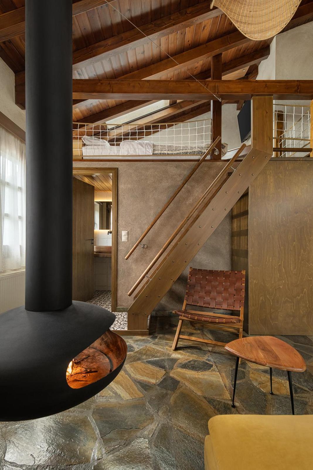 Agramada Bed & Breakfast Arnea Bagian luar foto