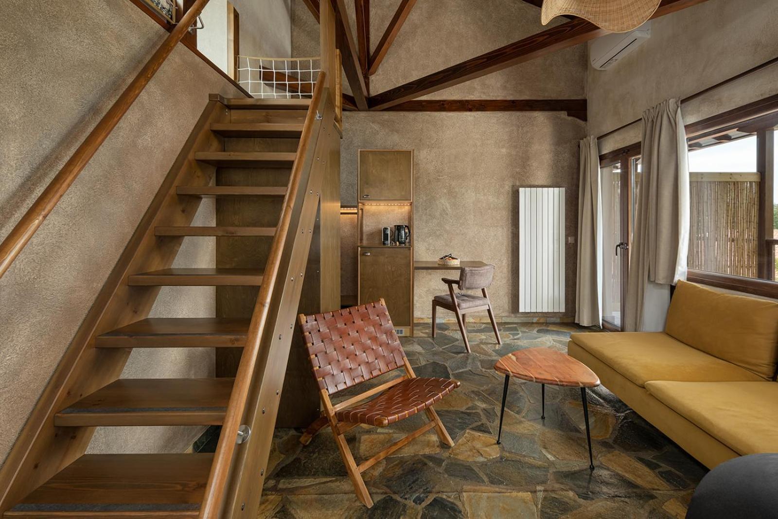Agramada Bed & Breakfast Arnea Bagian luar foto