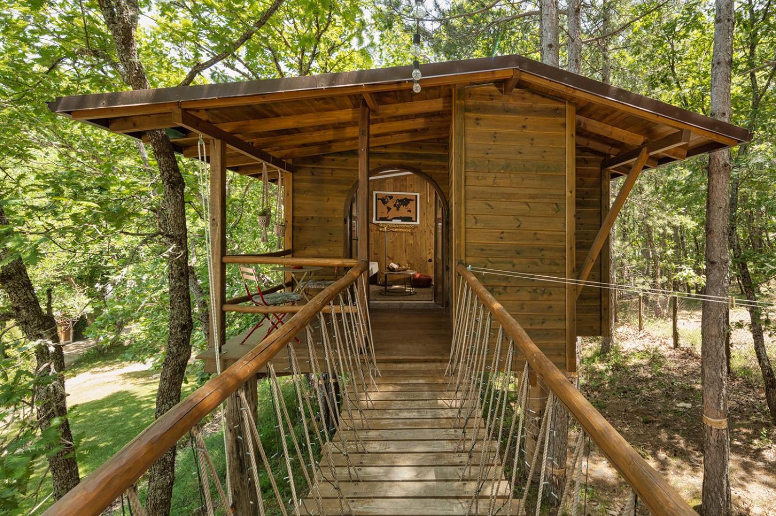 Agramada Bed & Breakfast Arnea Bagian luar foto